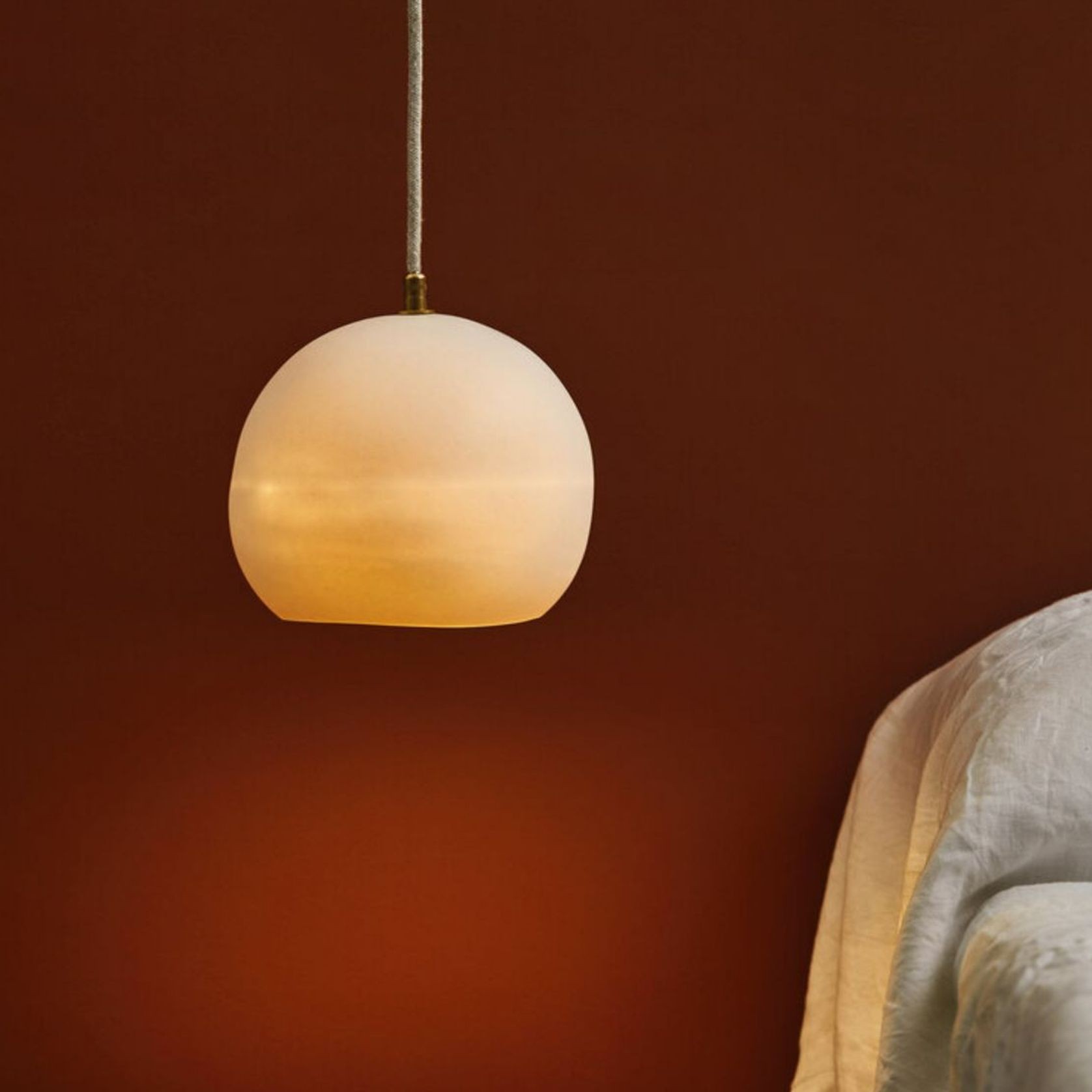 Orb Pendant Light gallery detail image