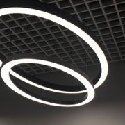 LED Garland Pendant Lights (Custom Made) gallery detail image