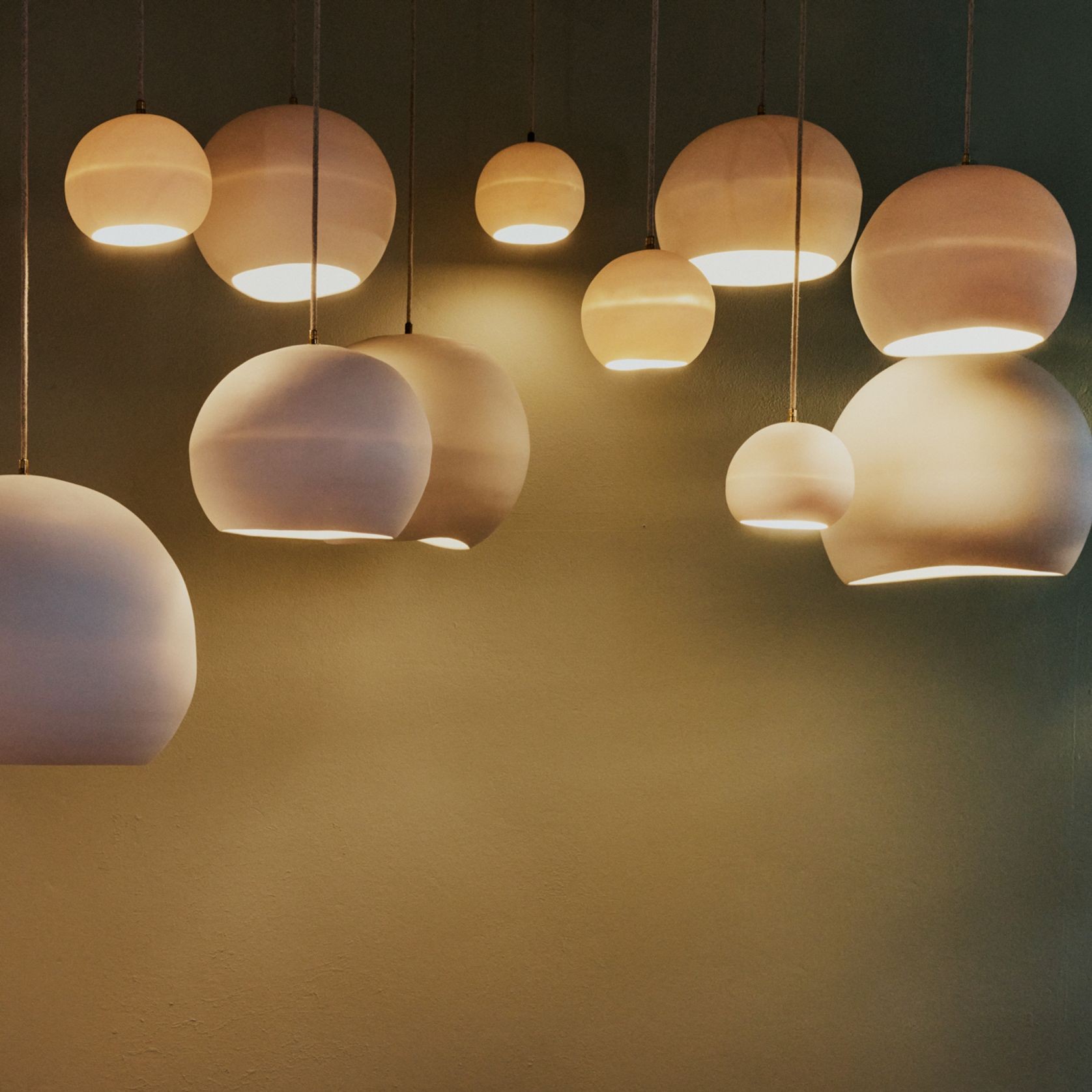 Orb Pendant Light gallery detail image