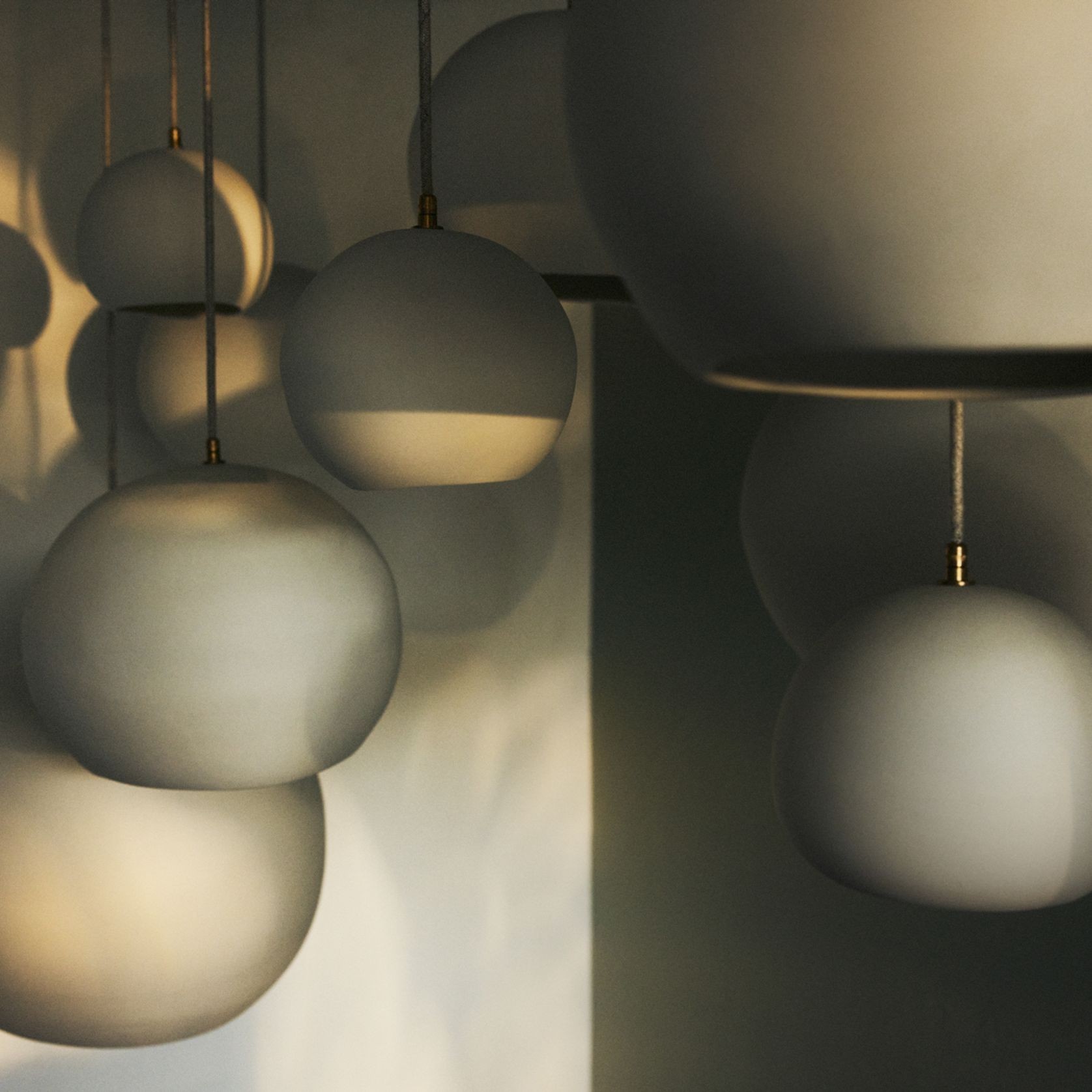 Orb Pendant Light gallery detail image