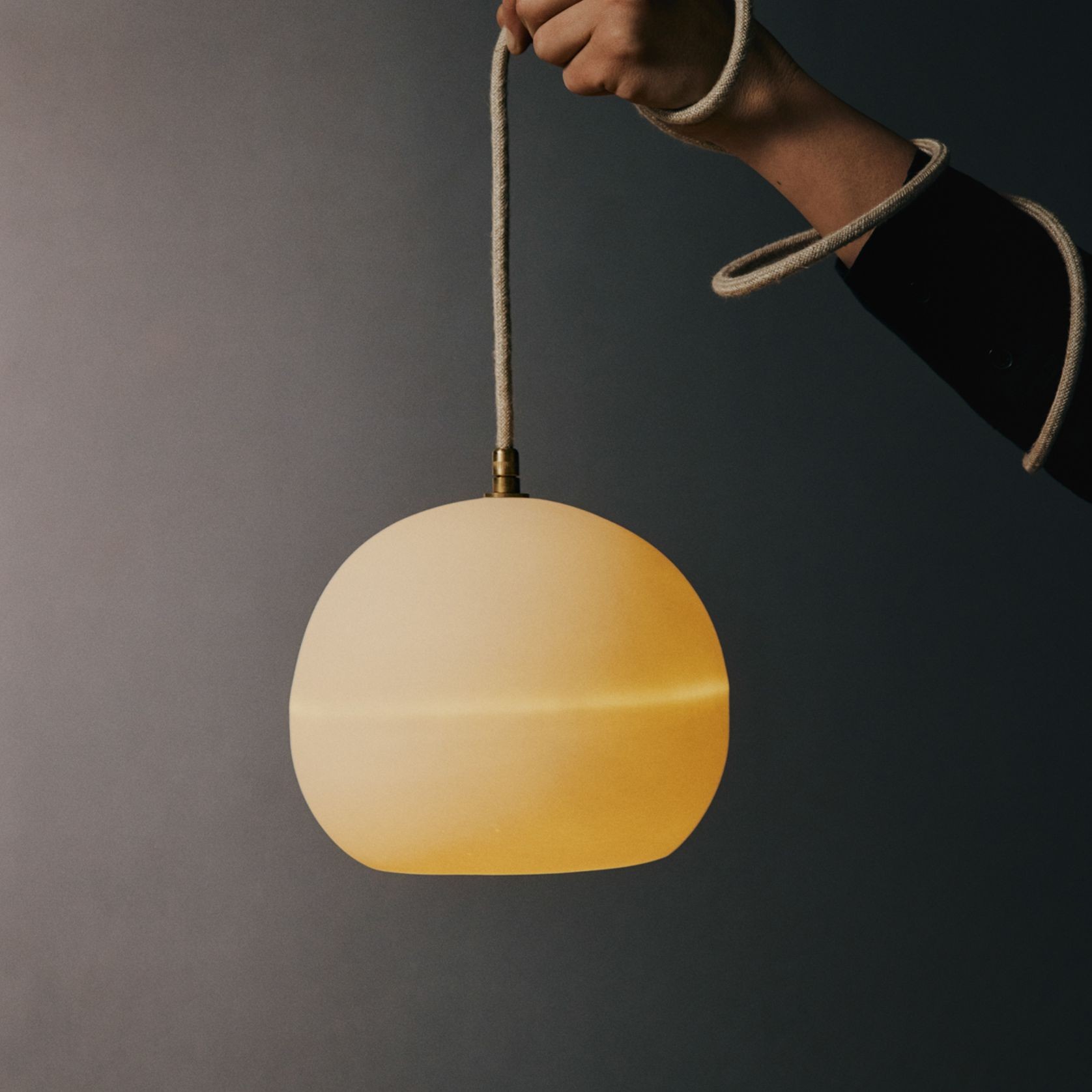 Orb Pendant Light gallery detail image
