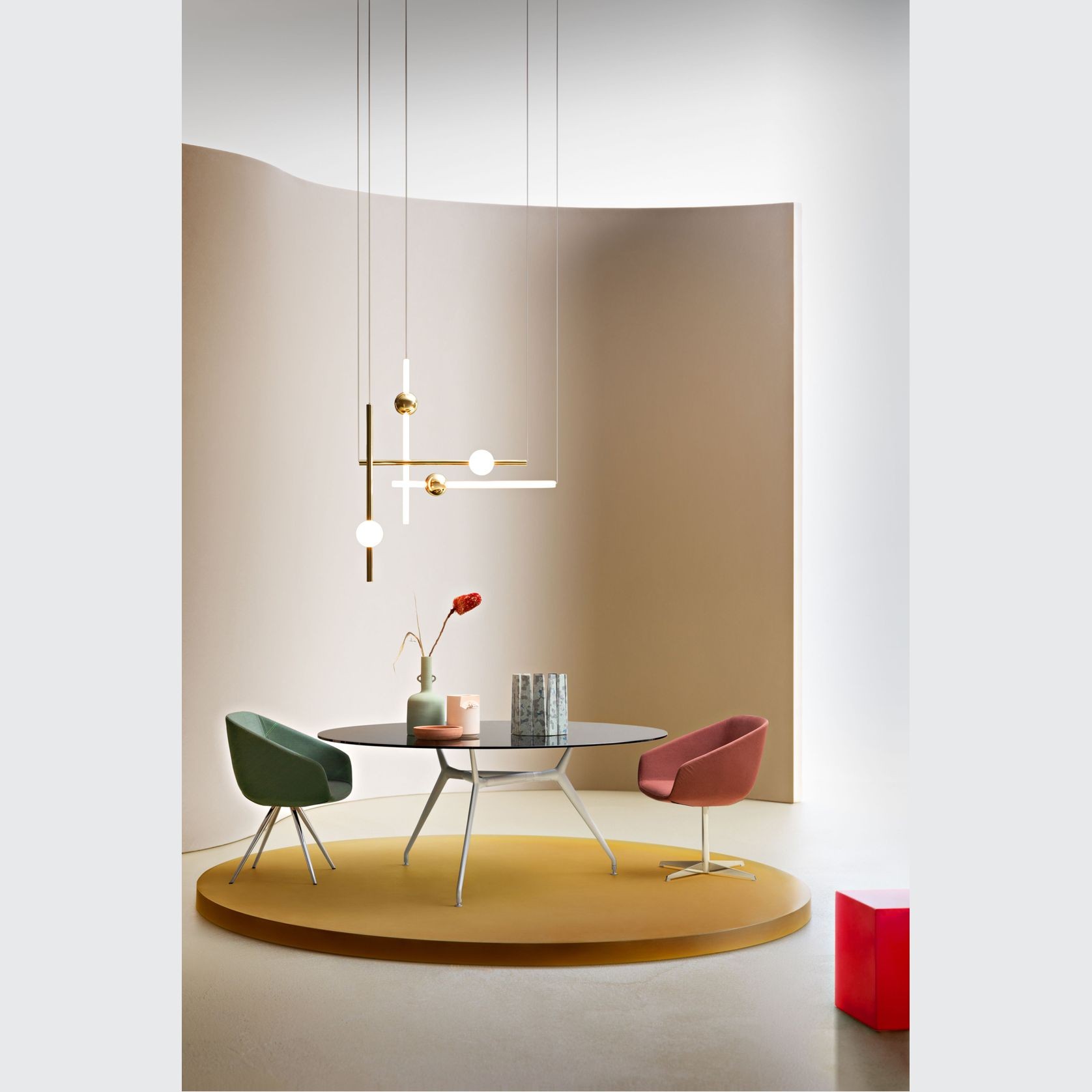 Orion Globe Light | Suspension Light gallery detail image