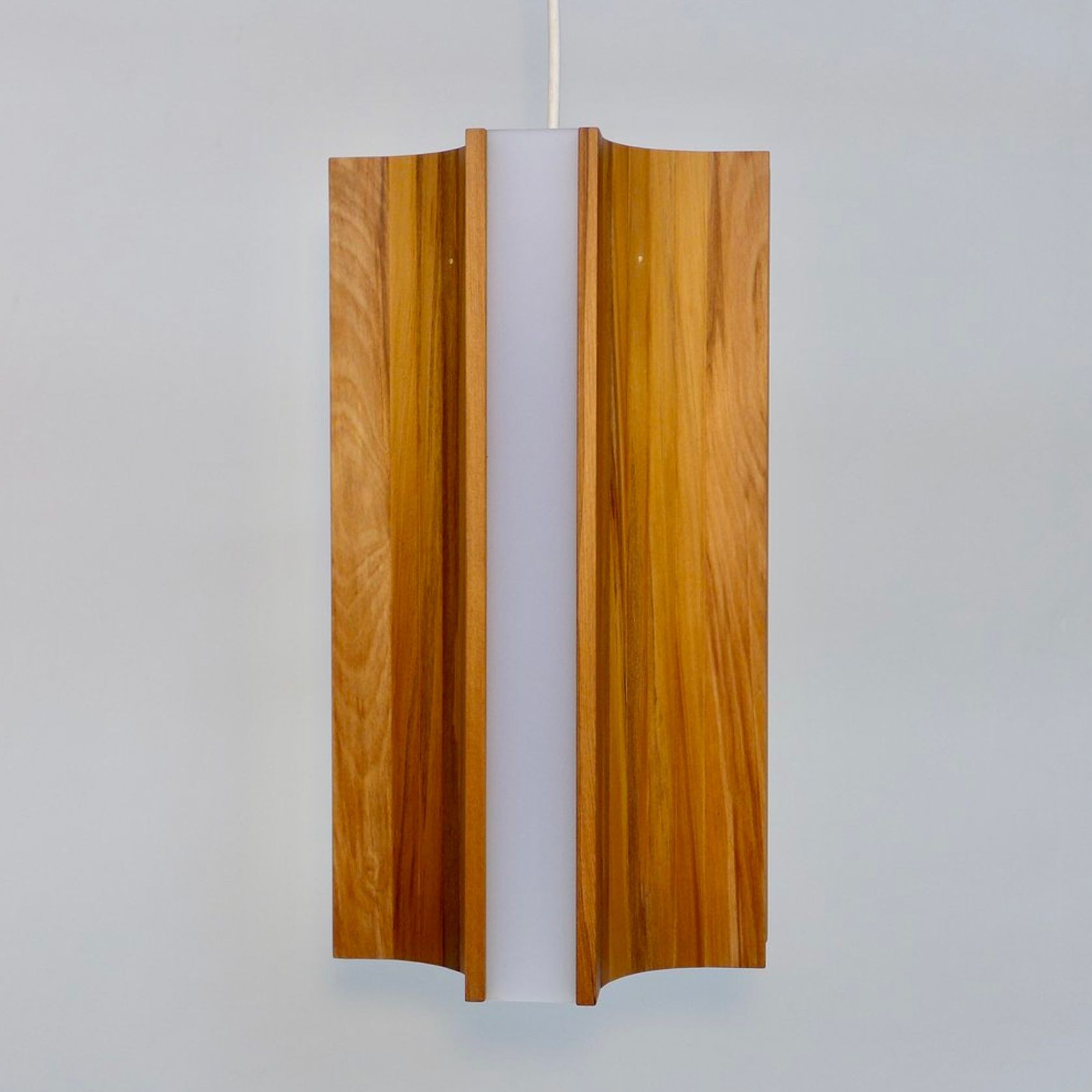 Axis Timber Pendant Light gallery detail image