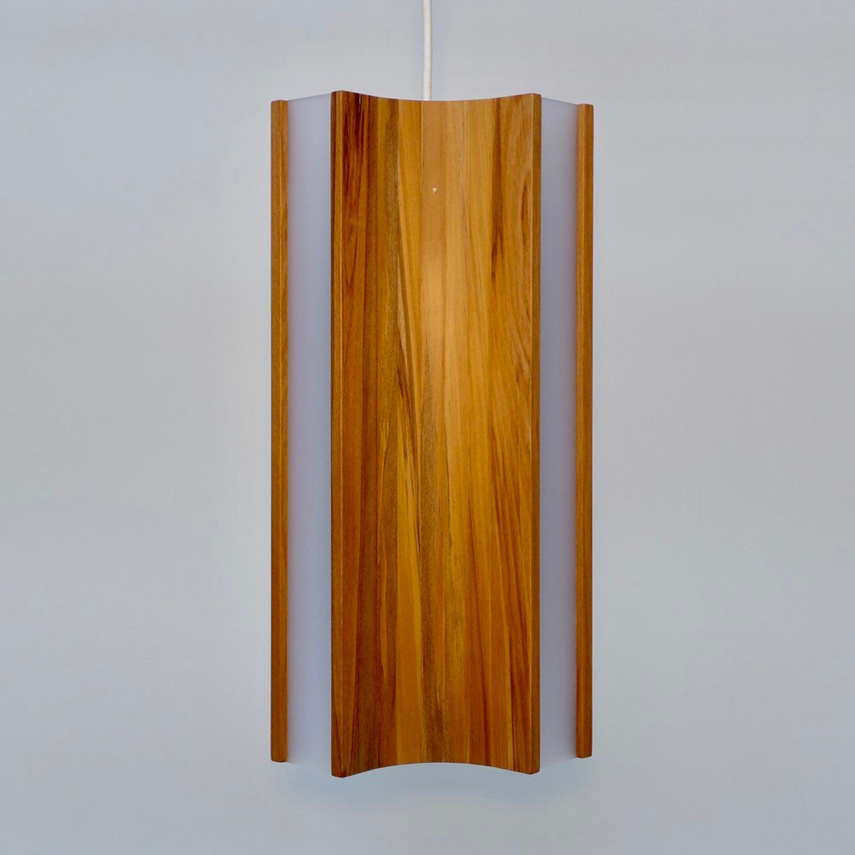 Axis Timber Pendant Light gallery detail image
