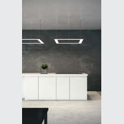 Folio Frame Suspended Pendant Light gallery detail image