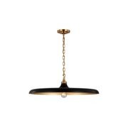 Visual Comfort Thomas O'Brien Piatto Large Pendant gallery detail image