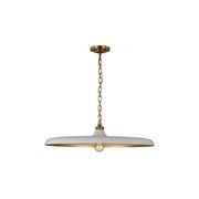Visual Comfort Thomas O'Brien Piatto Large Pendant gallery detail image