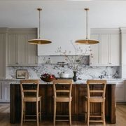 Visual Comfort Thomas O'Brien Piatto Large Pendant gallery detail image