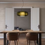 Plisse Pendant gallery detail image