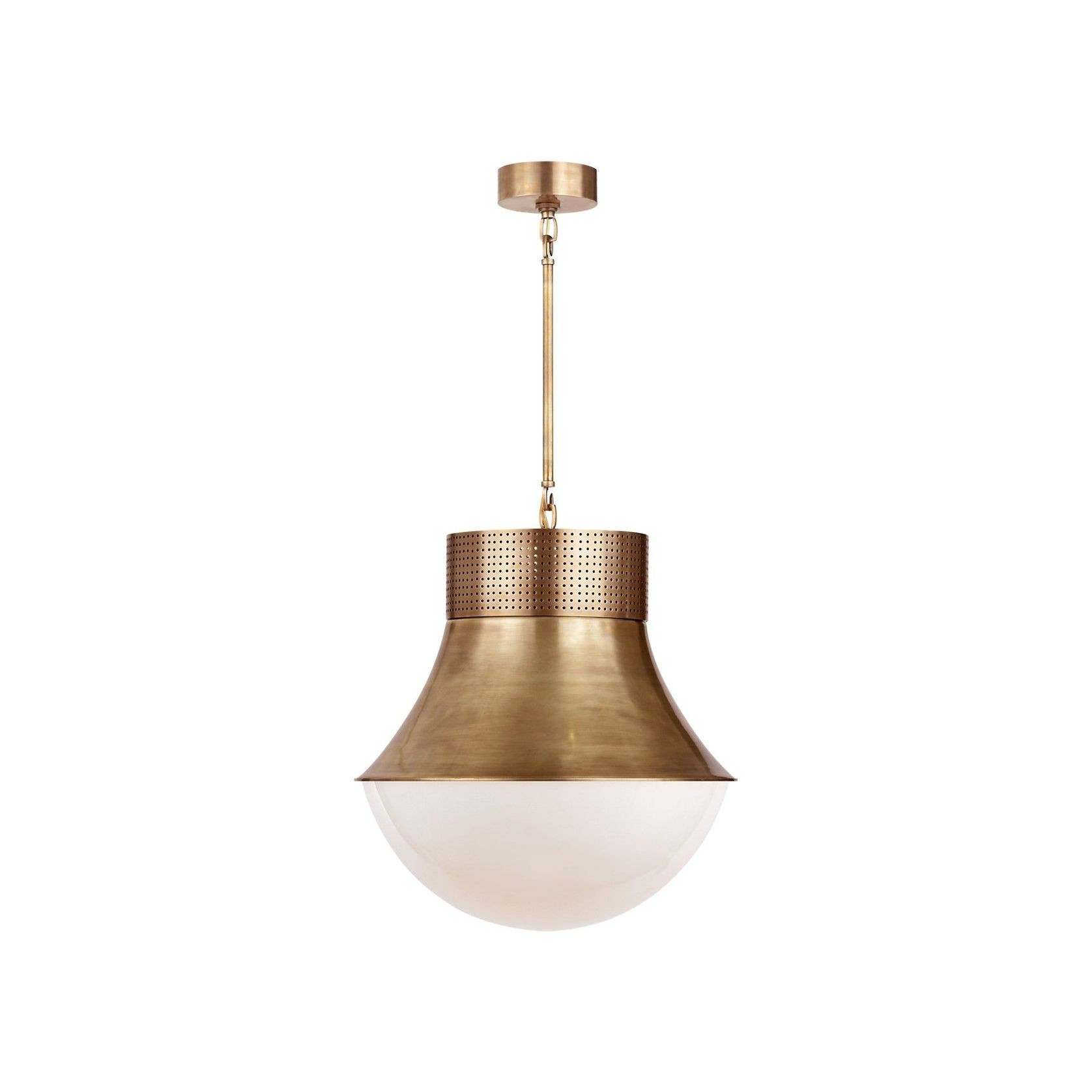 Visual Comfort Kelly Wearstler Precision Large Pendant gallery detail image