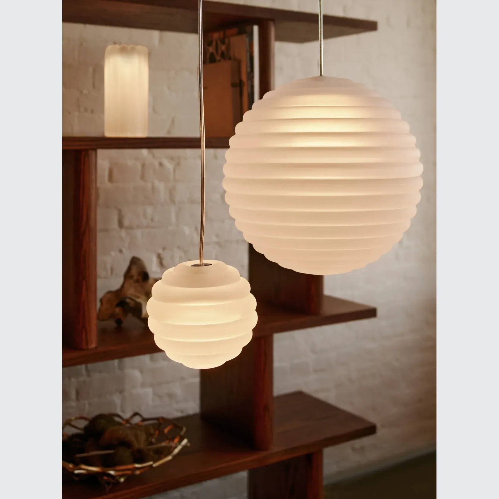 Press Sphere Pendant gallery detail image