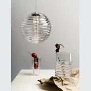 Press Sphere Pendant gallery detail image