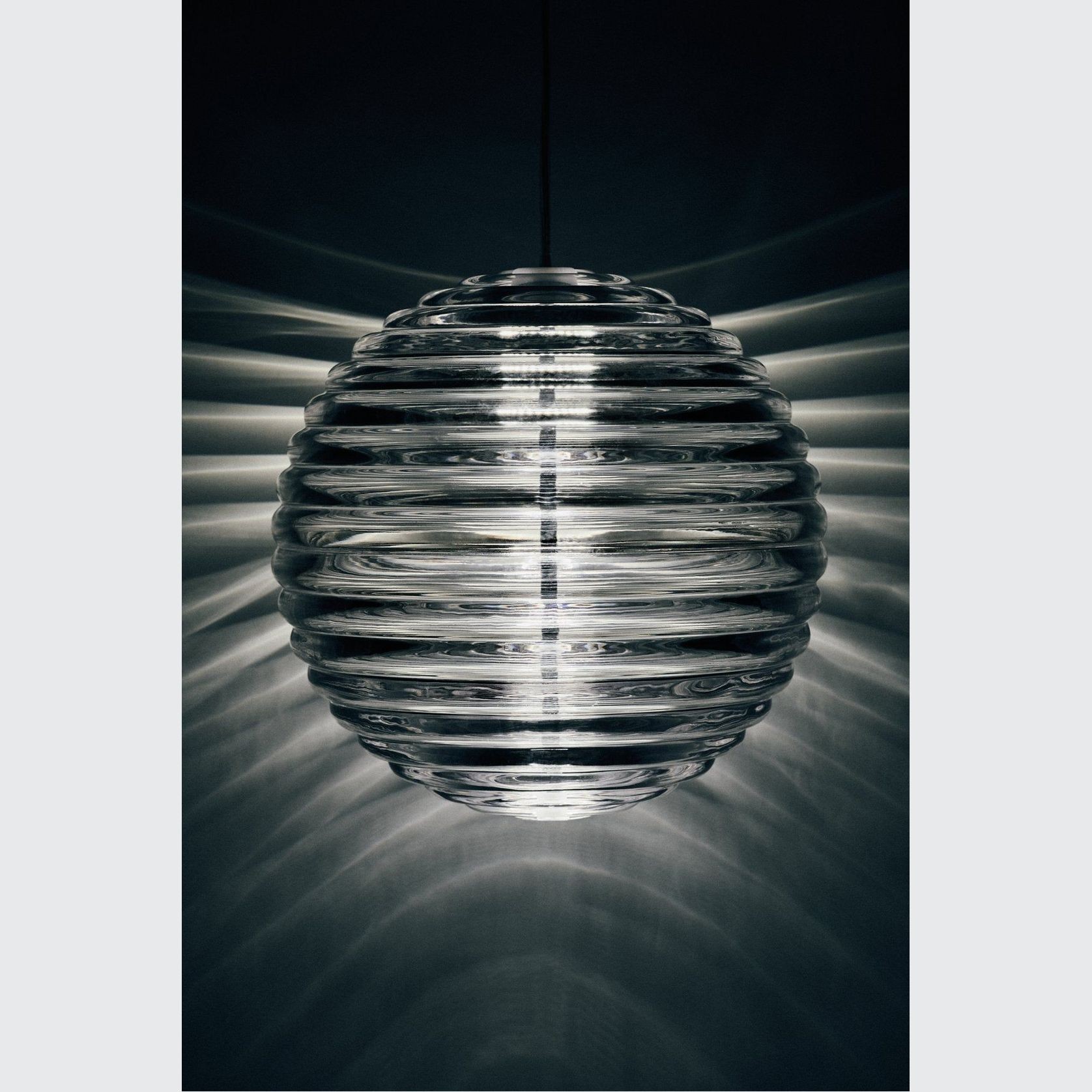 Press Sphere Pendant gallery detail image