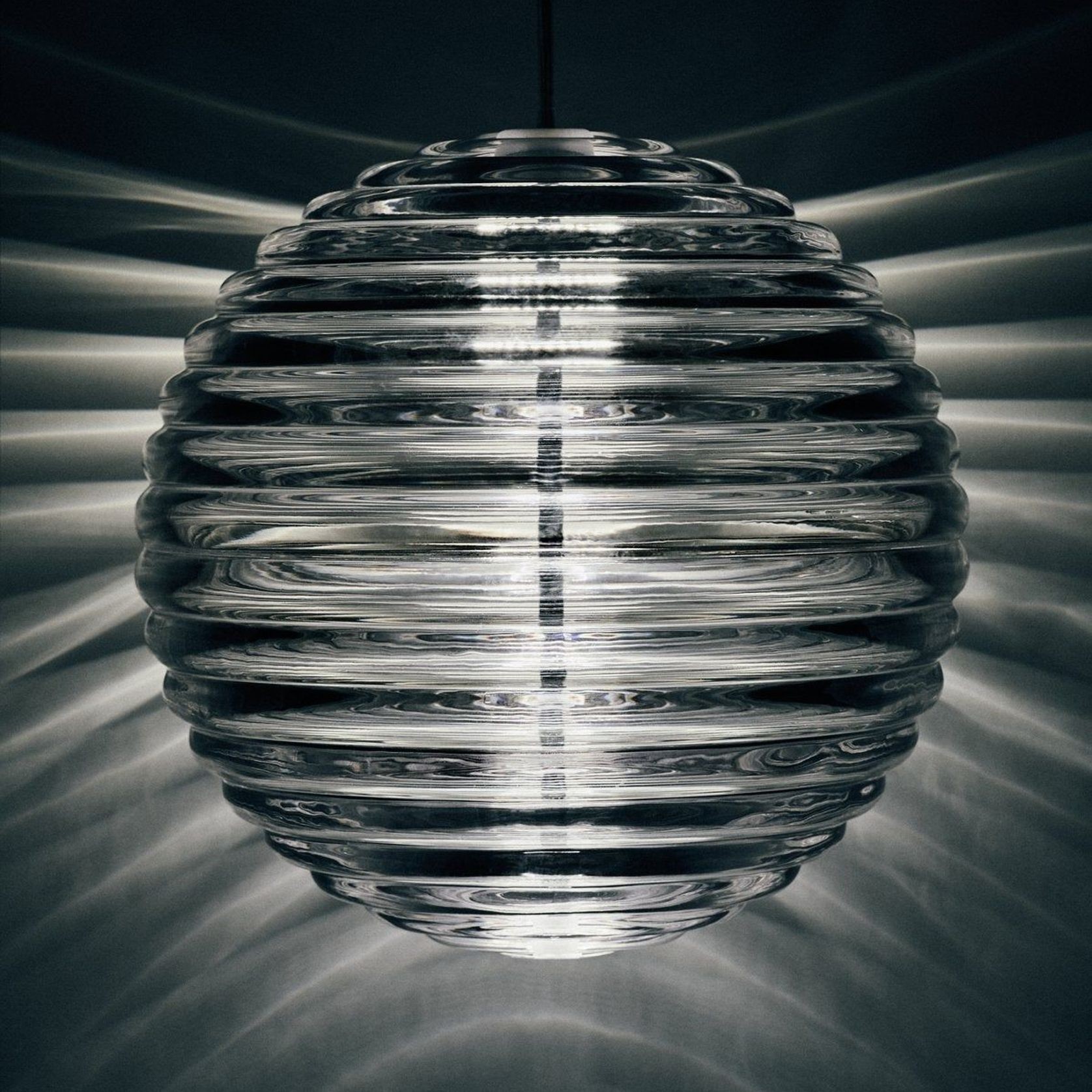 Press Sphere Pendant gallery detail image