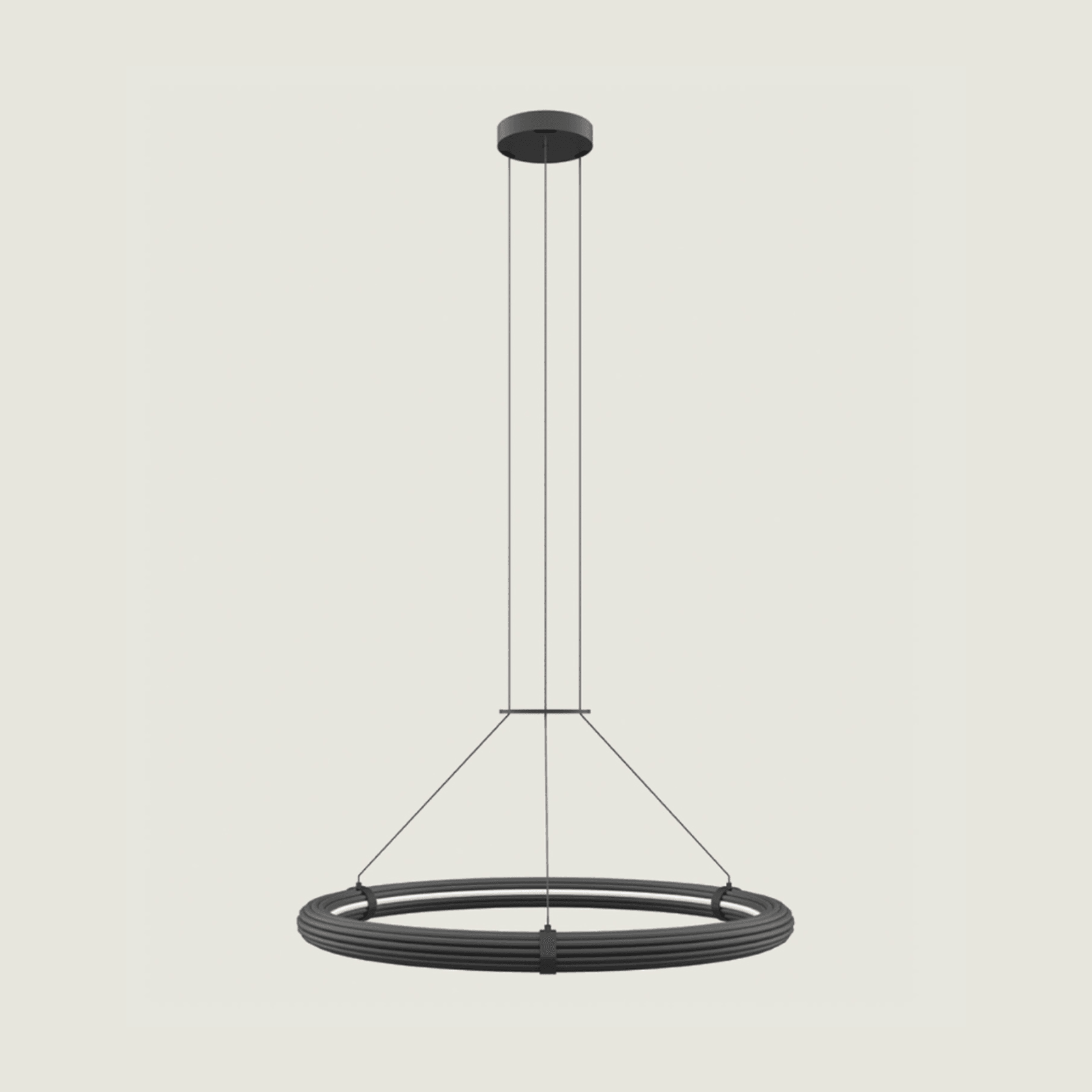 Elli Large Pendant Light gallery detail image