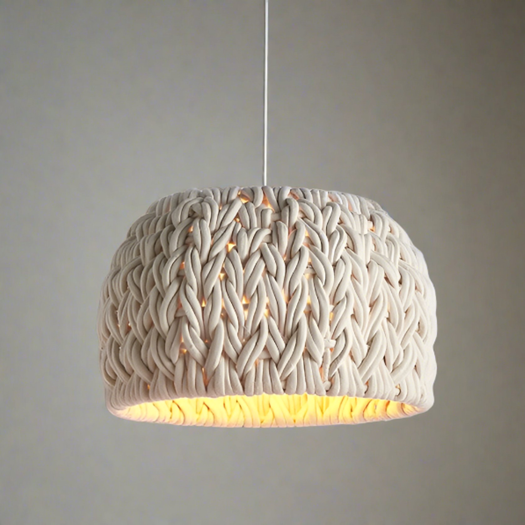 Purl One Pendant gallery detail image