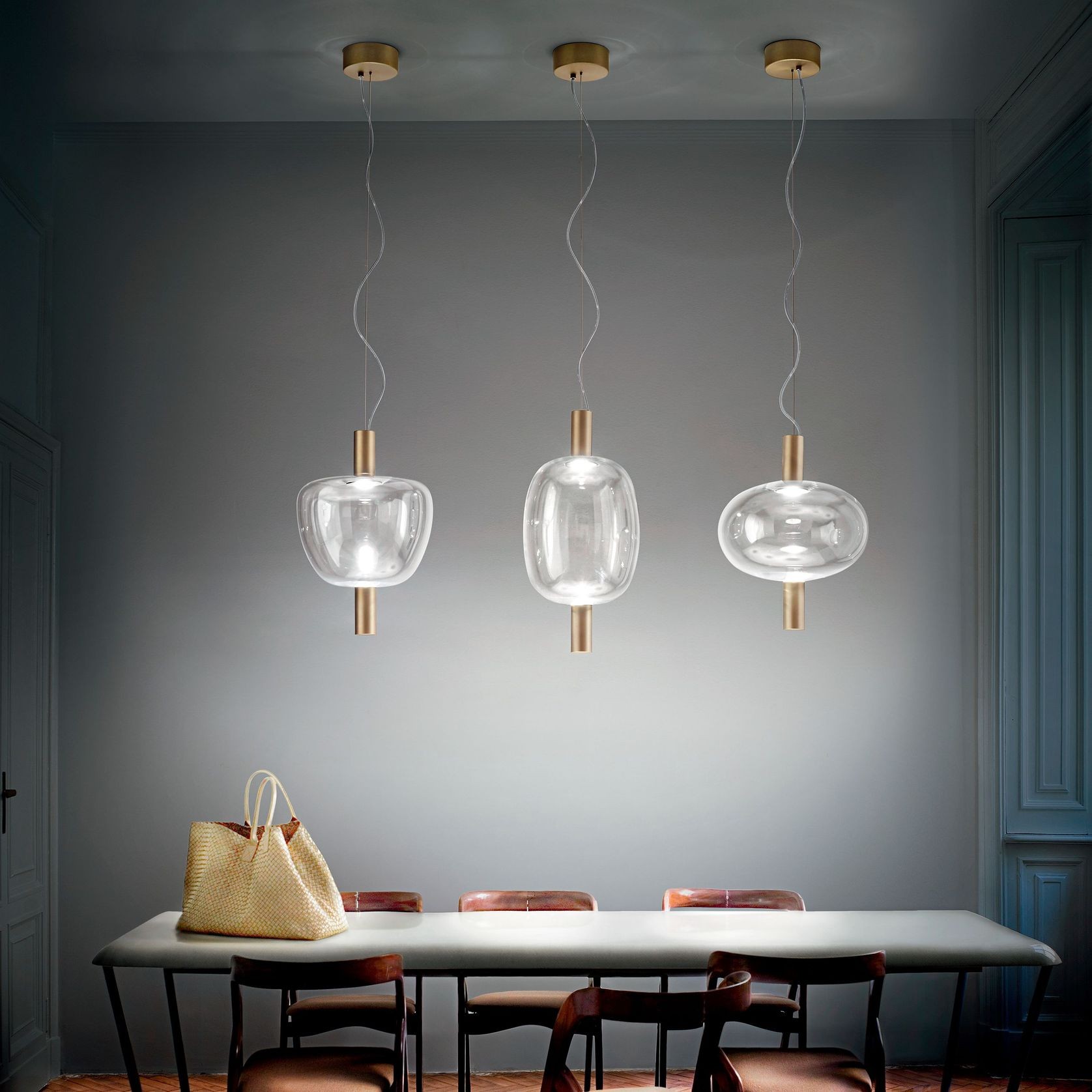 Riflesso Pendant Light gallery detail image