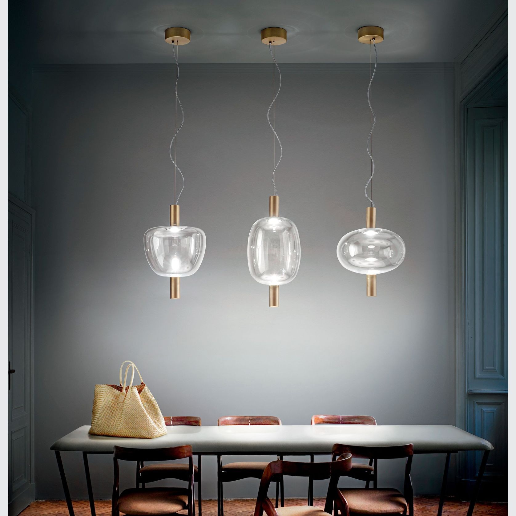 Riflesso Pendant Light gallery detail image