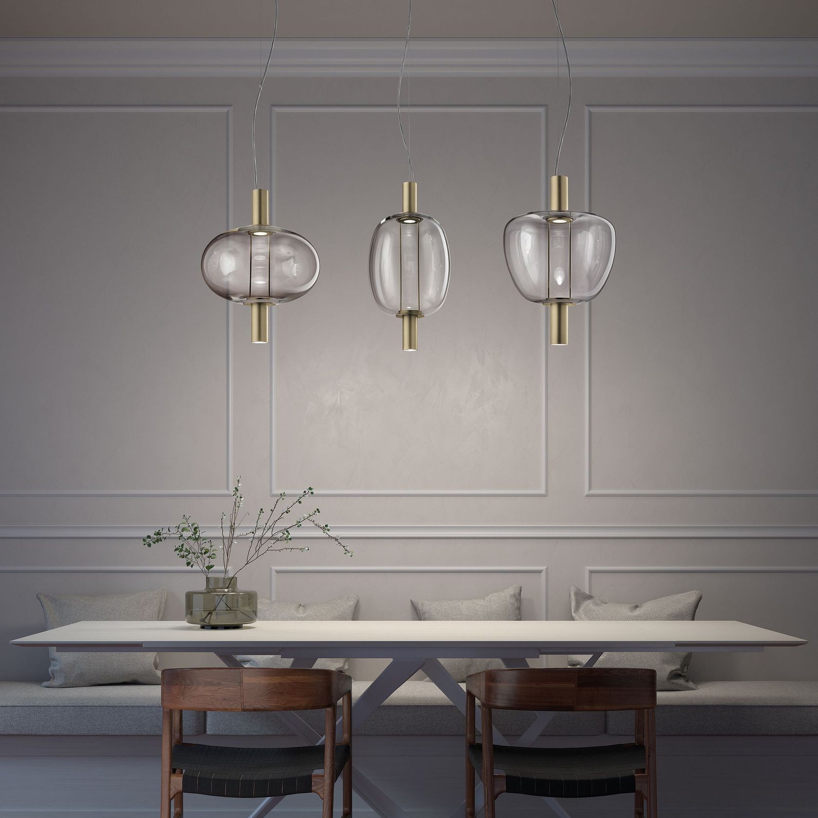 Riflesso Pendant Light gallery detail image
