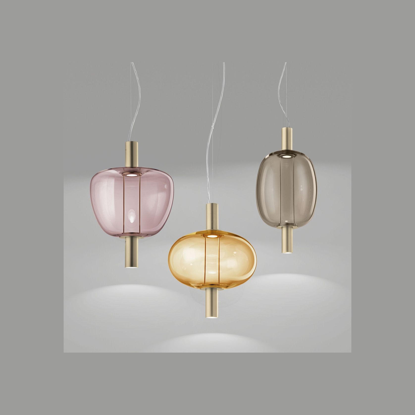 Riflesso Pendant Light gallery detail image