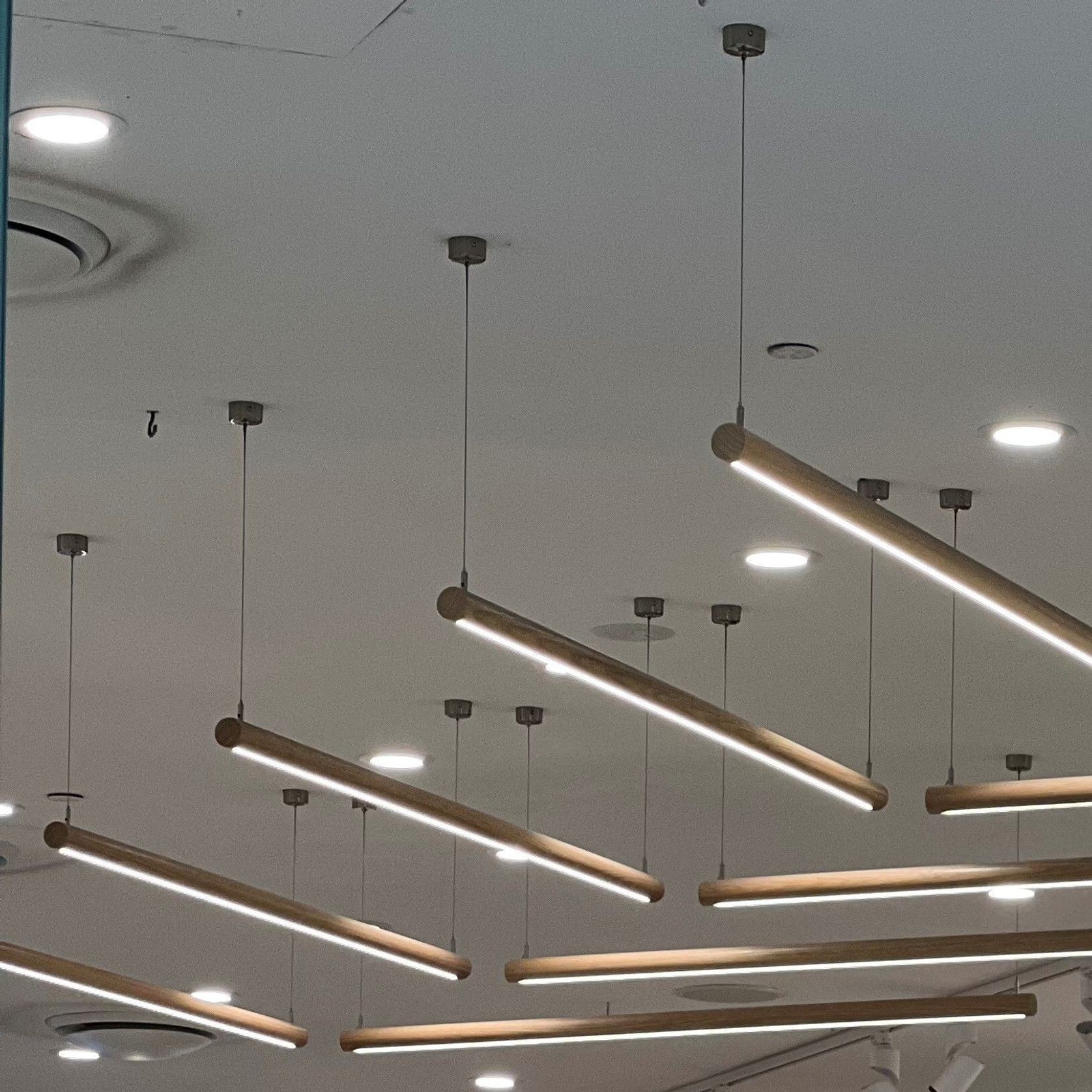 Timber Pendants | LED gallery detail image