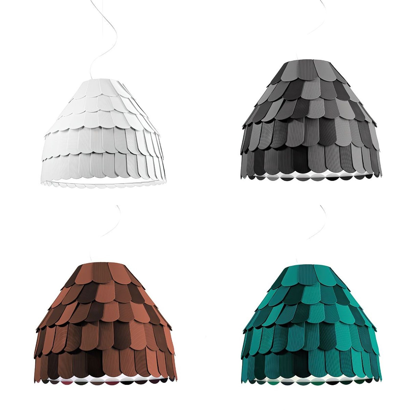 Roofer 57 Pendant gallery detail image