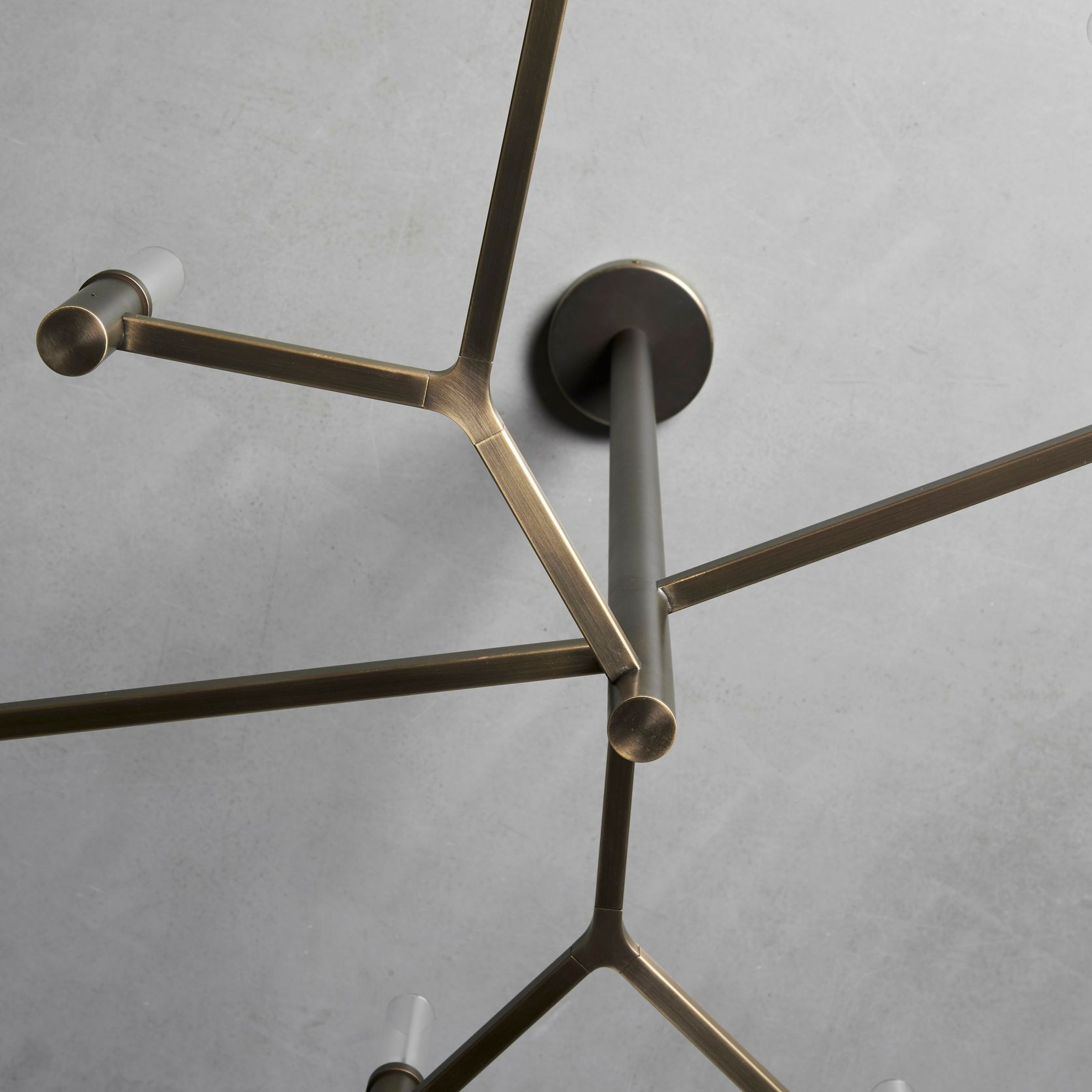 Roots Chandelier gallery detail image