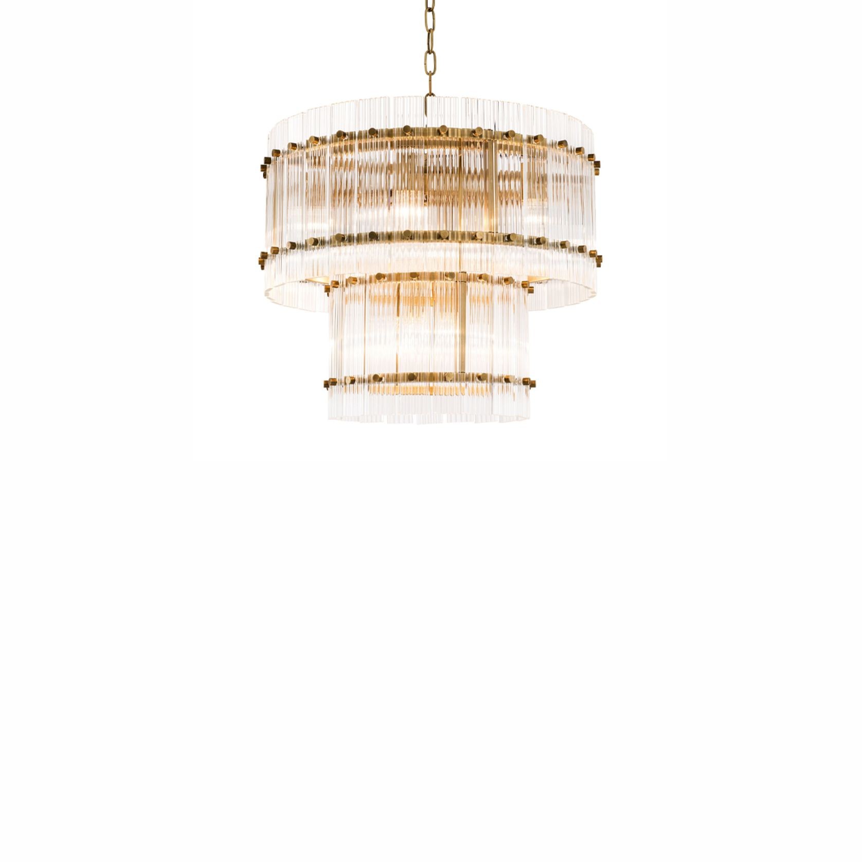 Ruby Chandelier Small gallery detail image