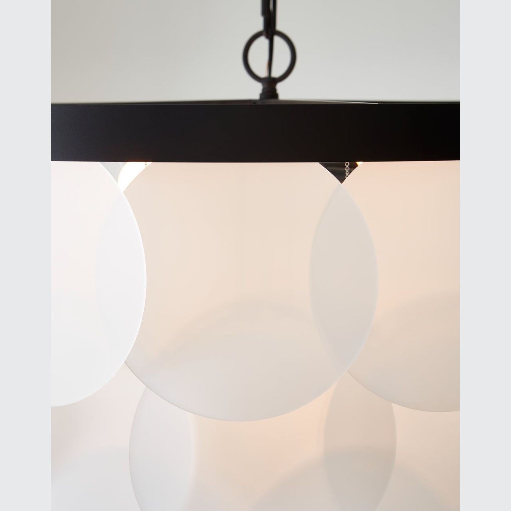 SG Mellita Pendant | Satin Brass gallery detail image