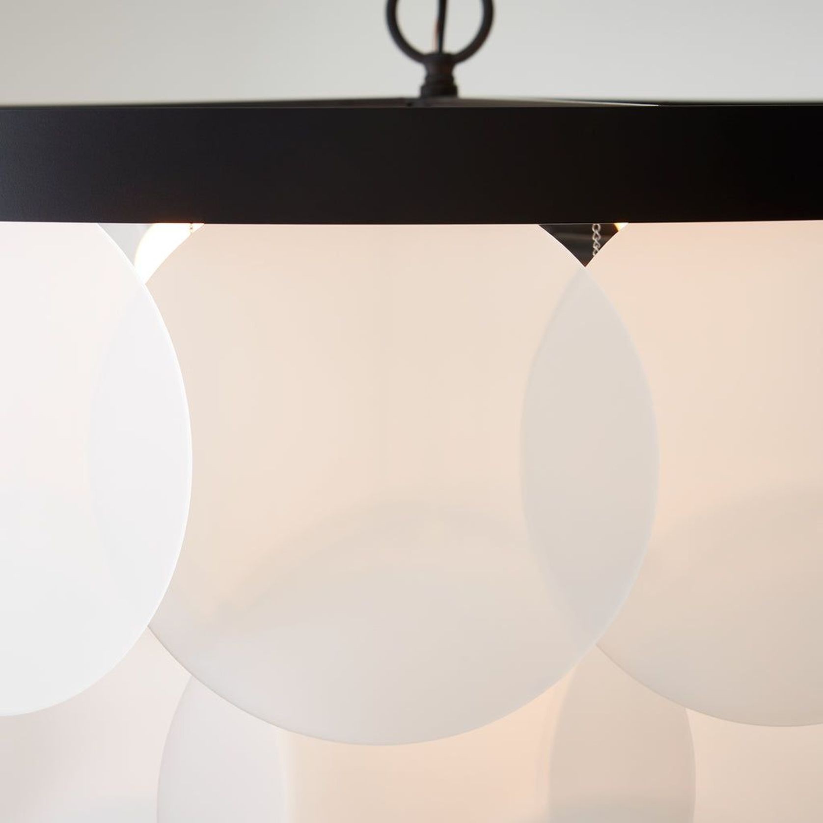 SG Mellita Pendant | Satin Brass gallery detail image