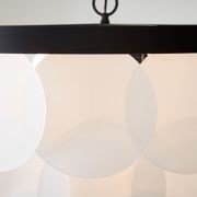 SG Mellita Pendant | Satin Brass gallery detail image