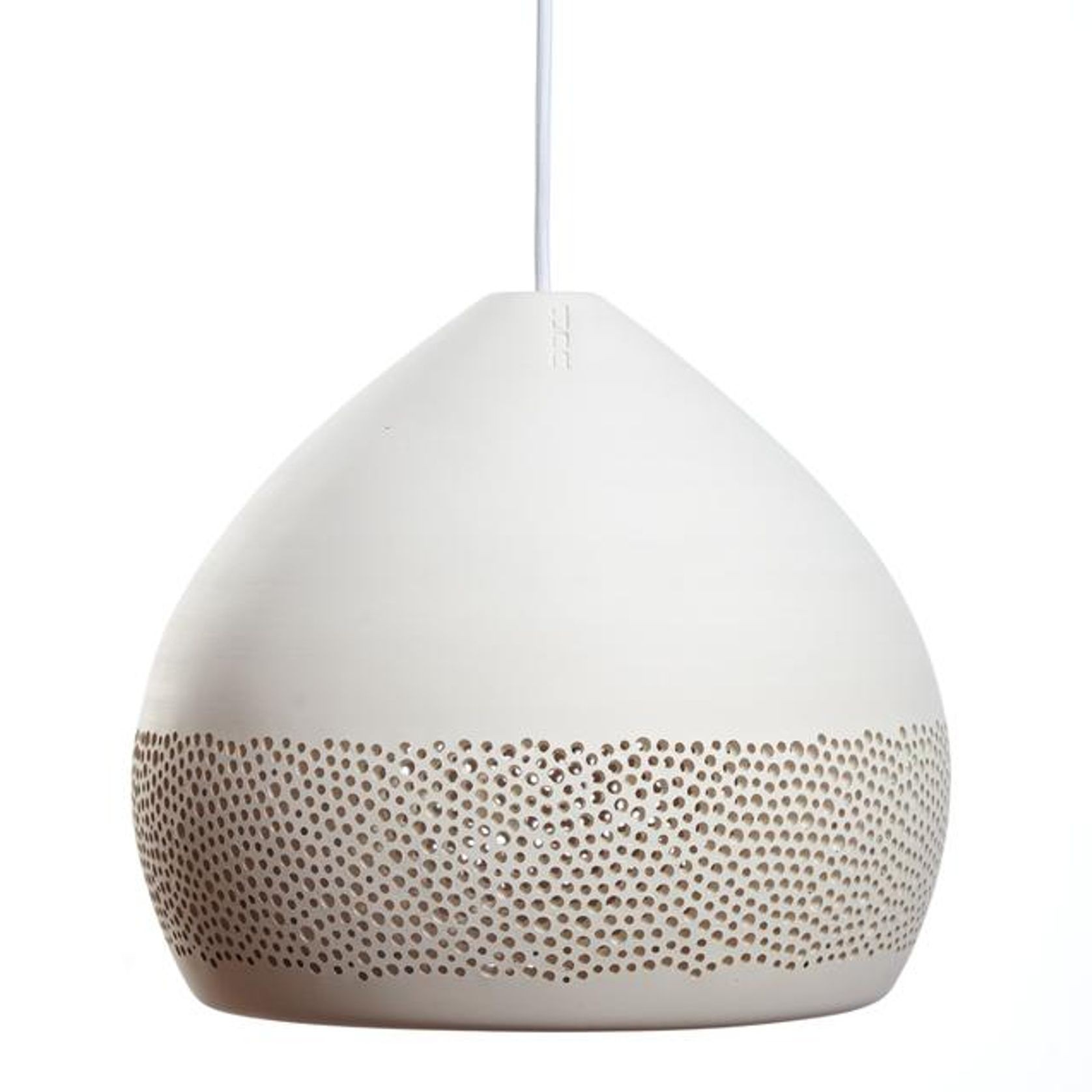 Sponge Oh Clay Pendant gallery detail image