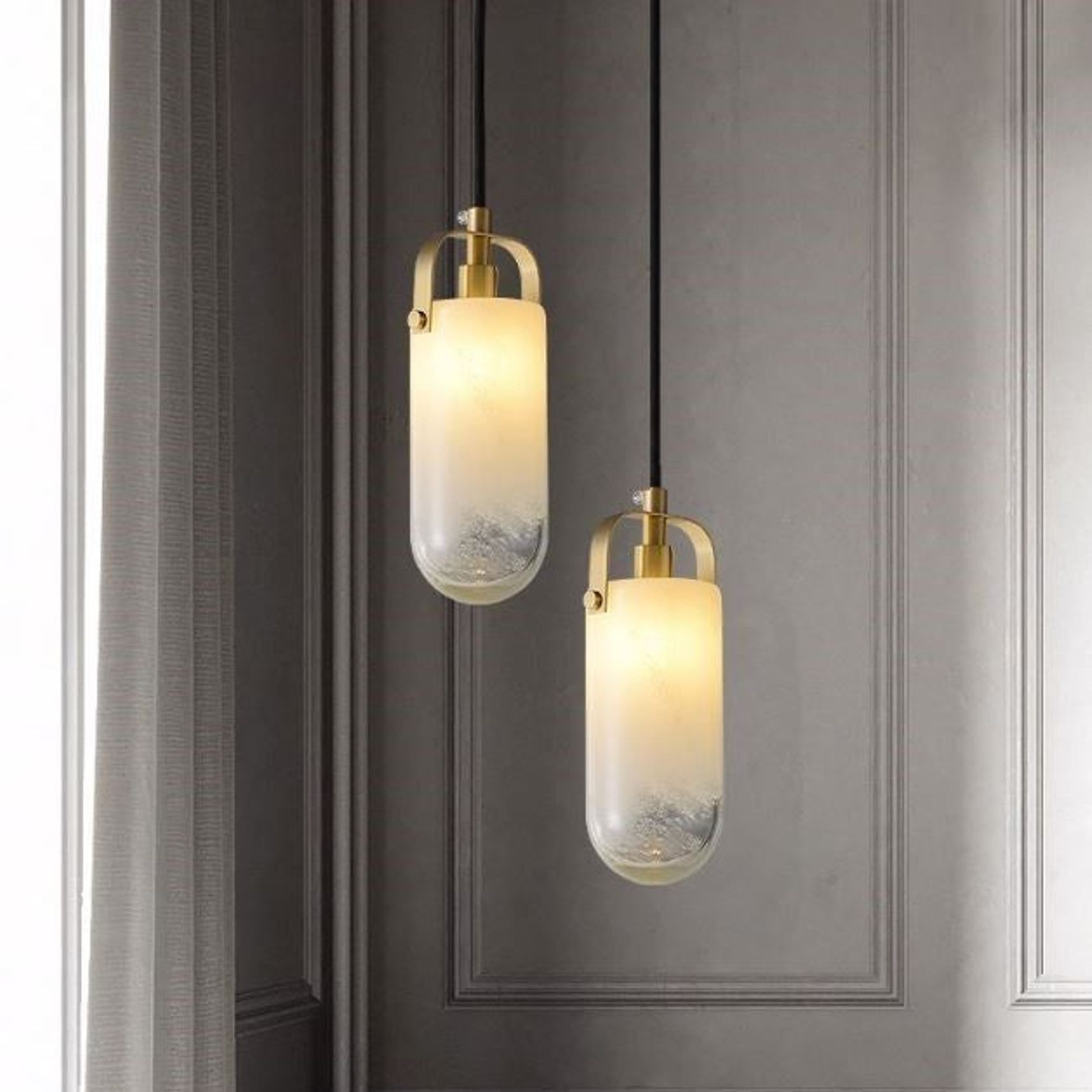 Santina Pendant gallery detail image