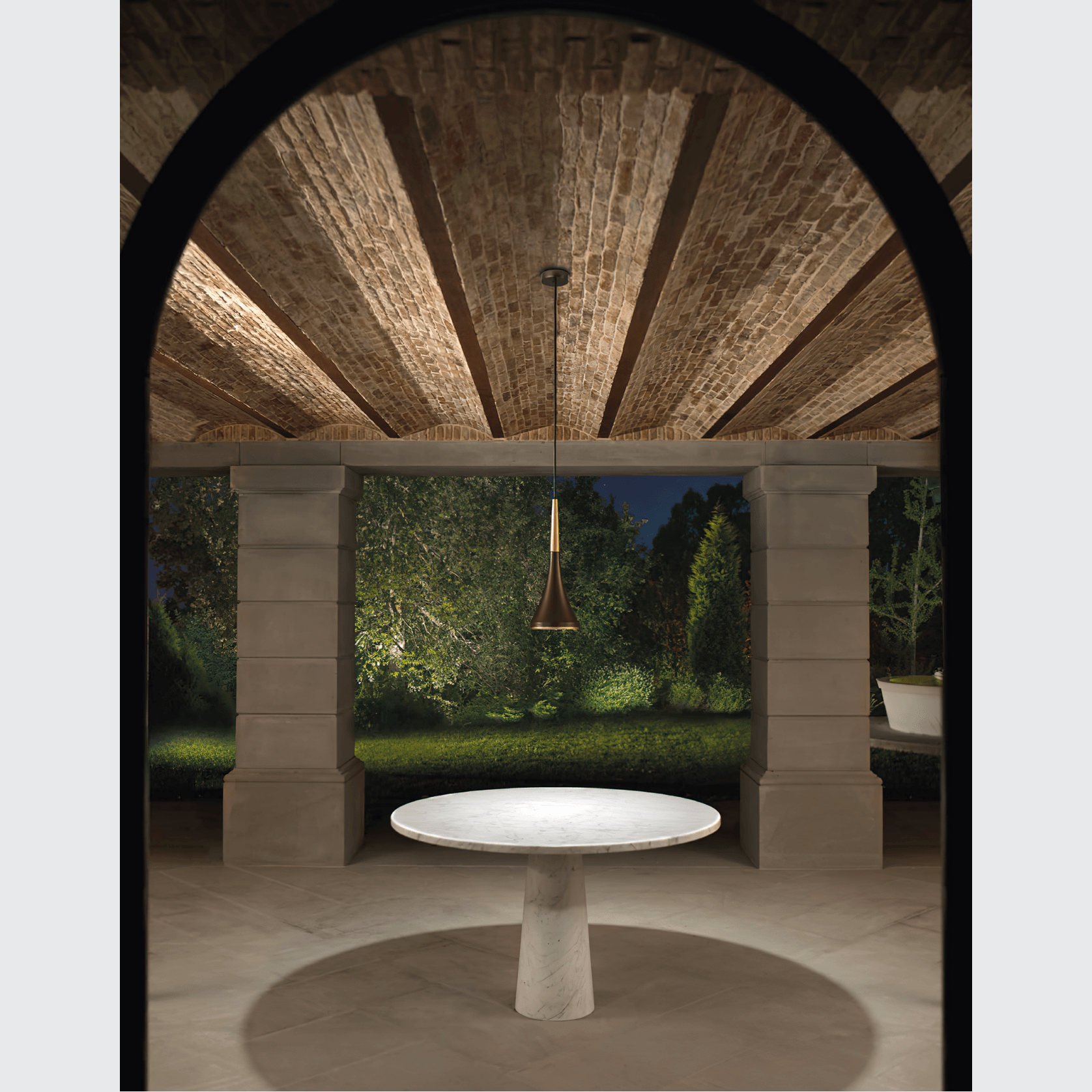 Bell Ceiling Light gallery detail image