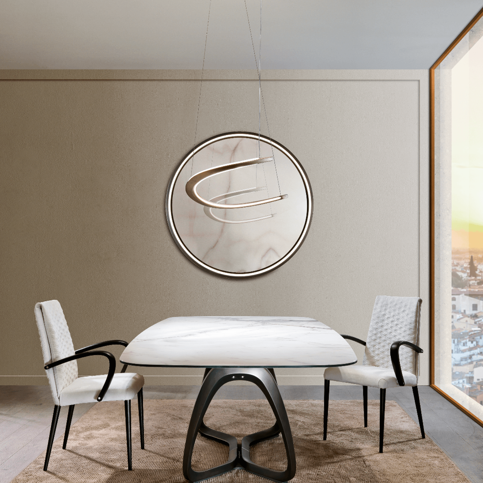 Speedform Pendant gallery detail image