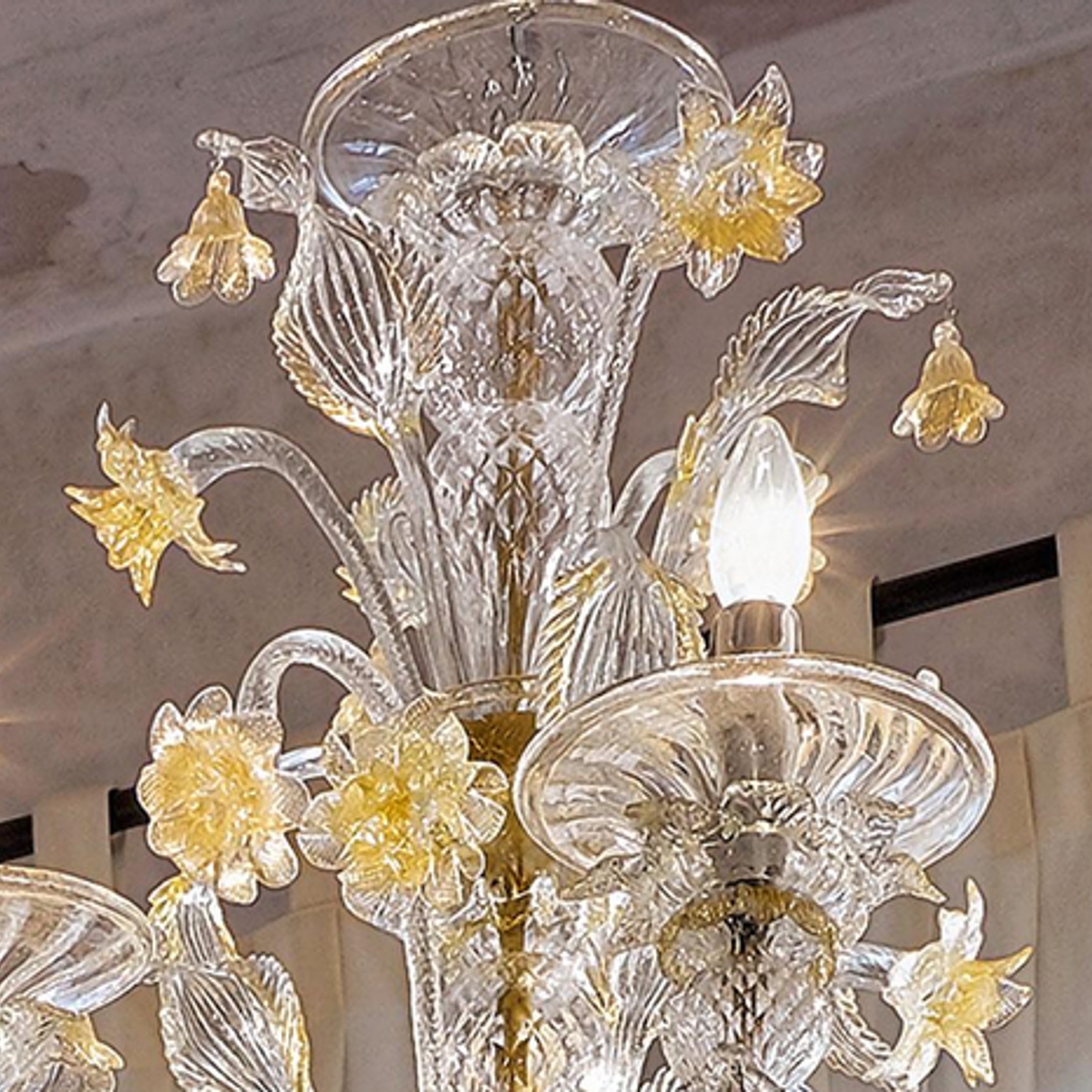 Gondolino Chandelier gallery detail image