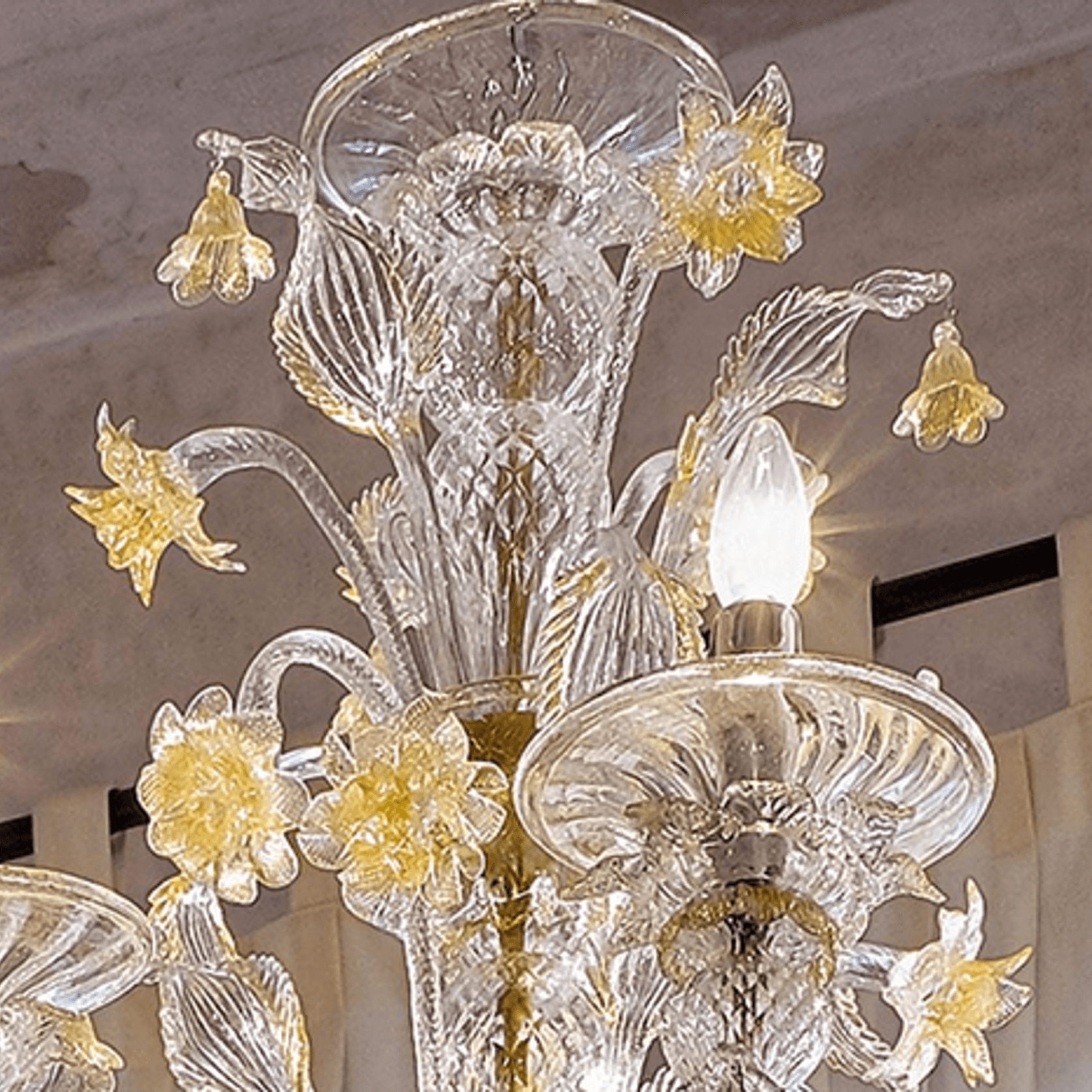 Gondolino Chandelier gallery detail image