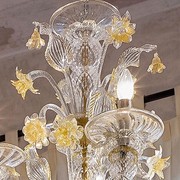 Gondolino Chandelier gallery detail image