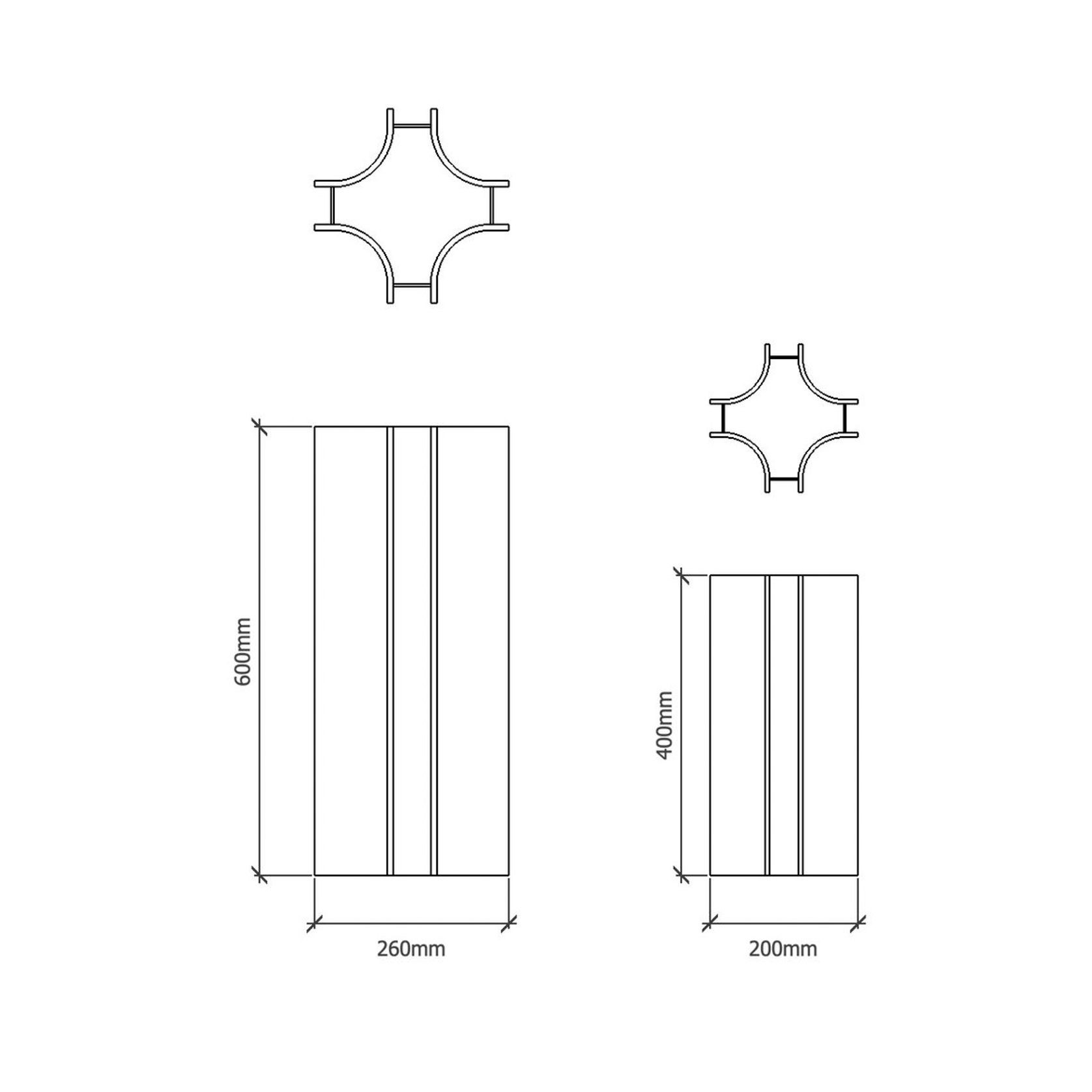 Axis Timber Pendant Light gallery detail image