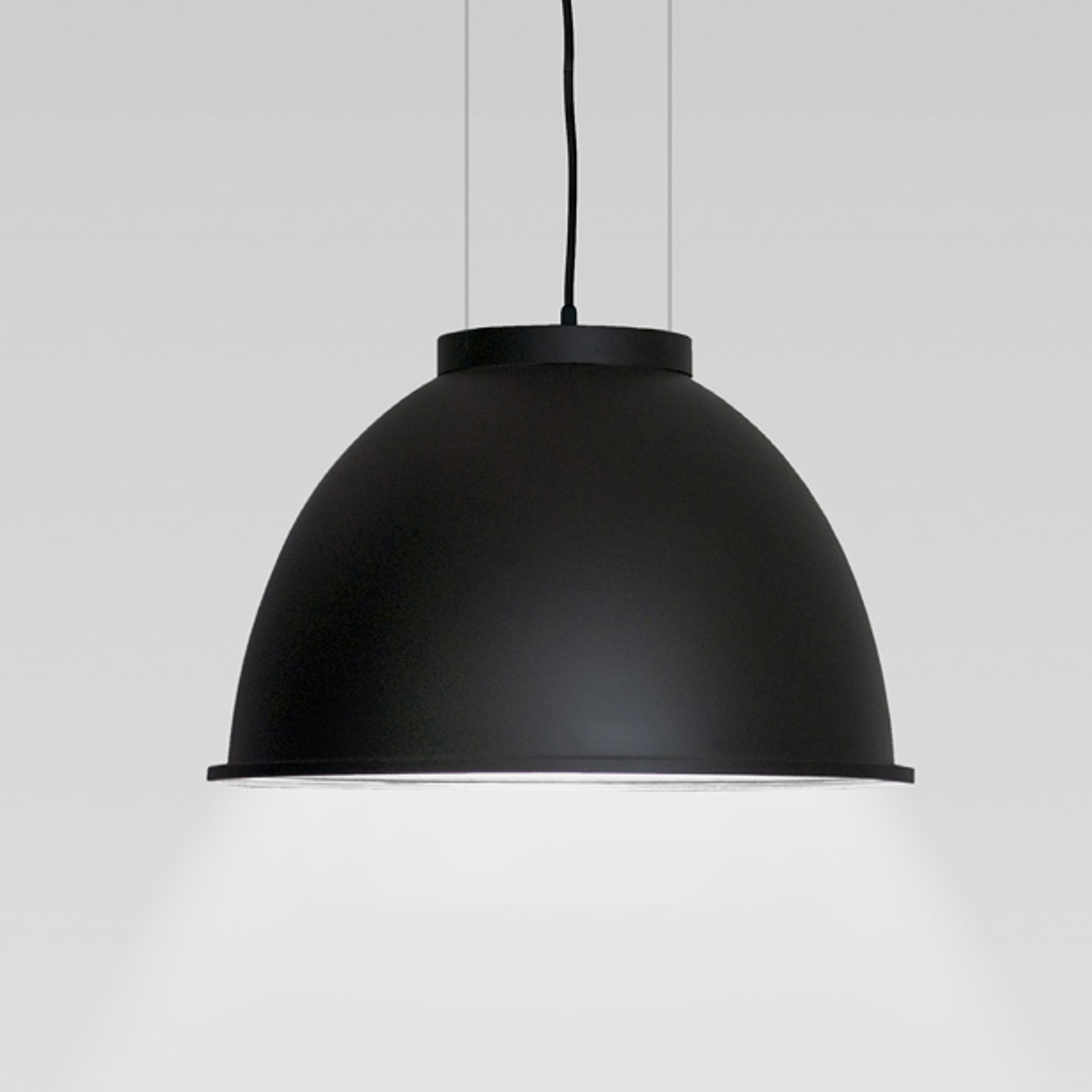 Arena Flat Top Pendant Light gallery detail image
