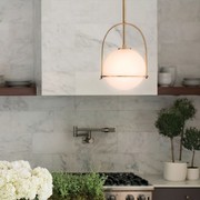 Hinkley Somerset 1L Medium Pendant gallery detail image