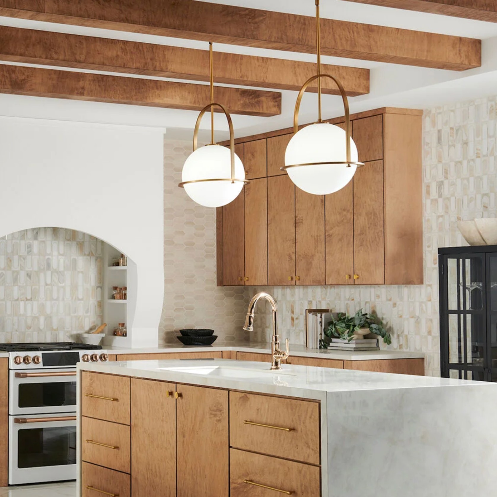 Hinkley Somerset 1L Large Pendant gallery detail image