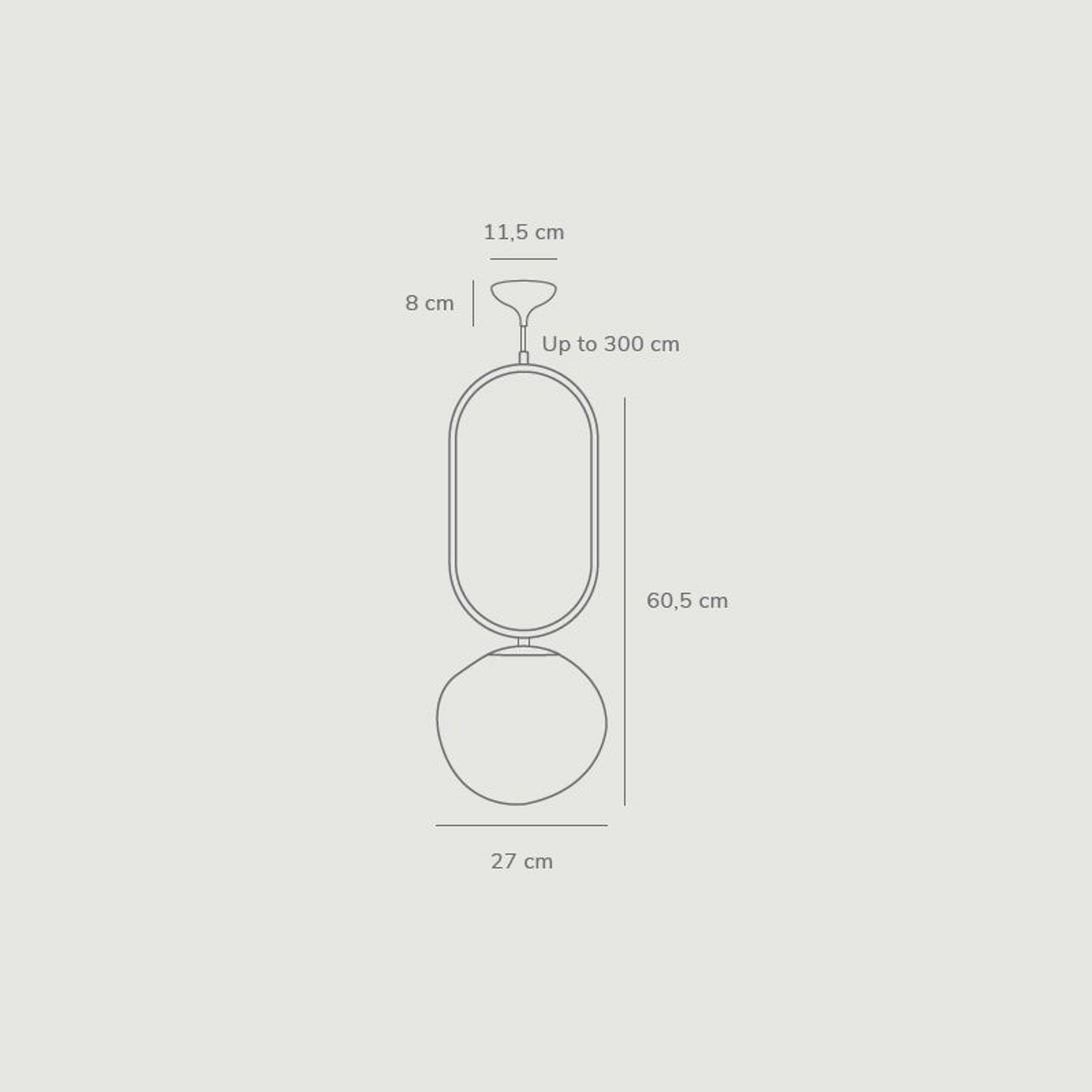 Shapes 27 Pendant gallery detail image