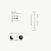 Slend 01 | Pendant gallery detail image