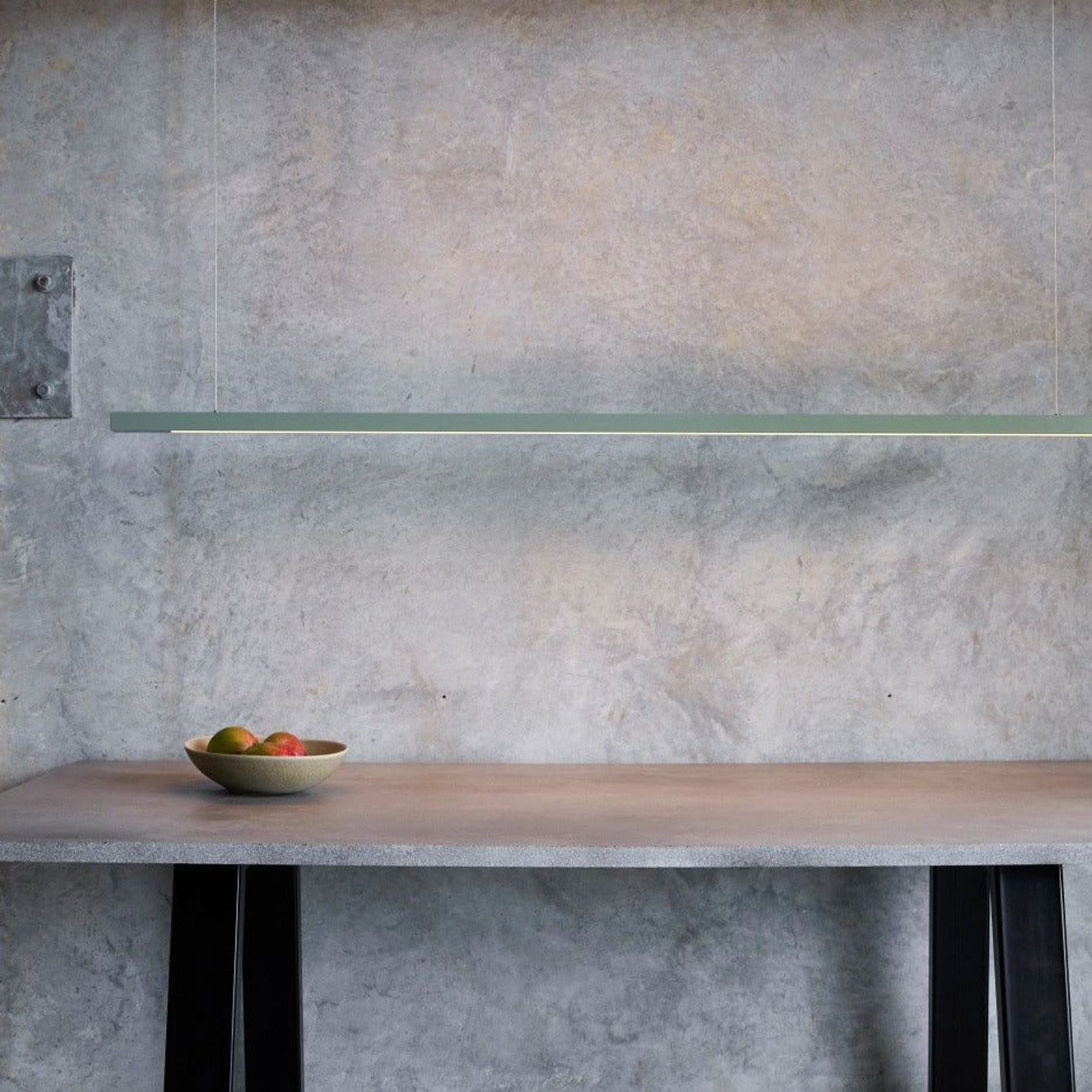 Capsühl Linear LED Pendant Custom Colour gallery detail image