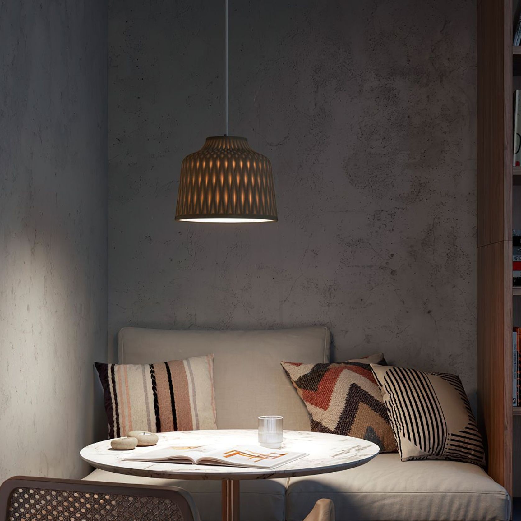 Soft S/30 Indoor Pendant gallery detail image
