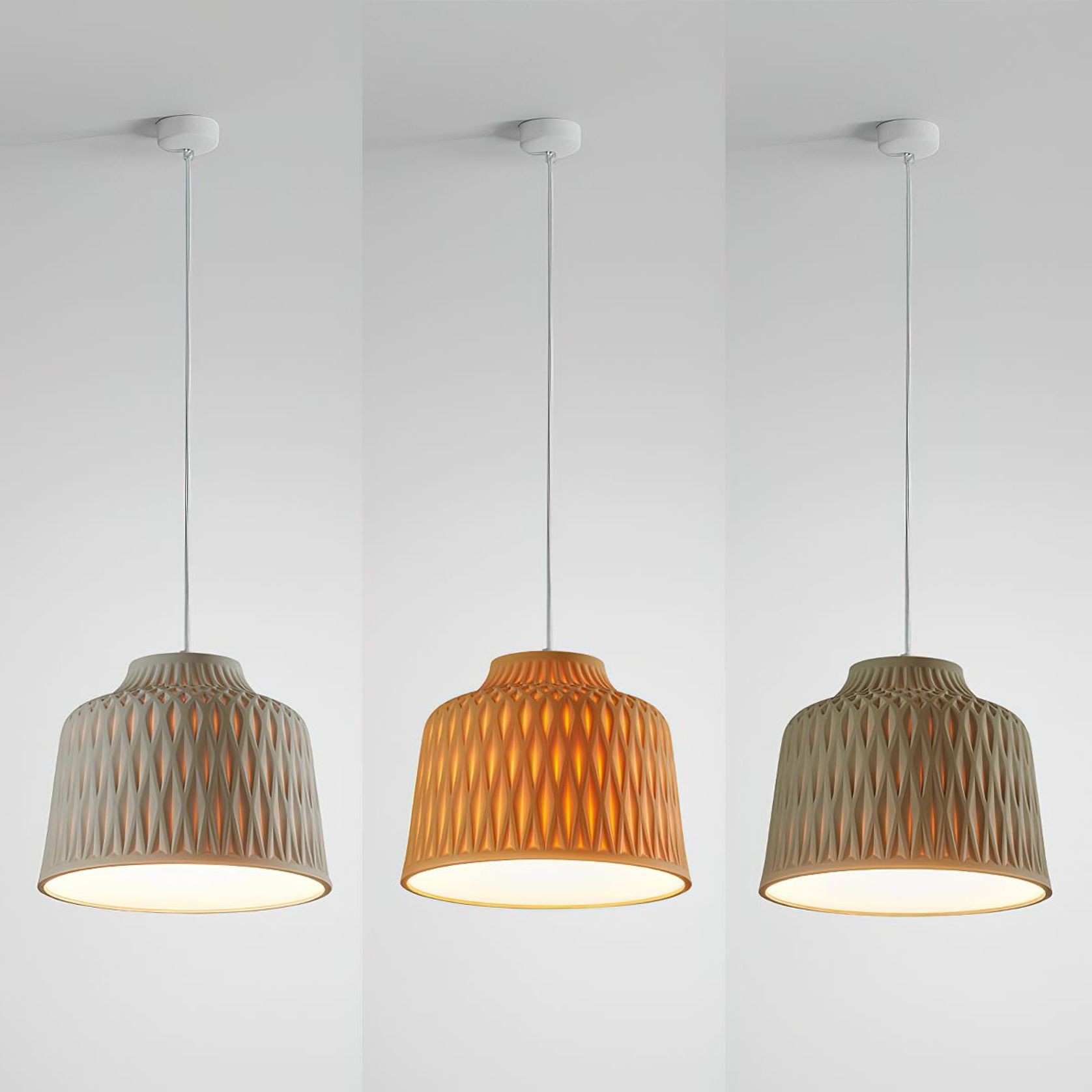 Soft S/30 Indoor Pendant gallery detail image