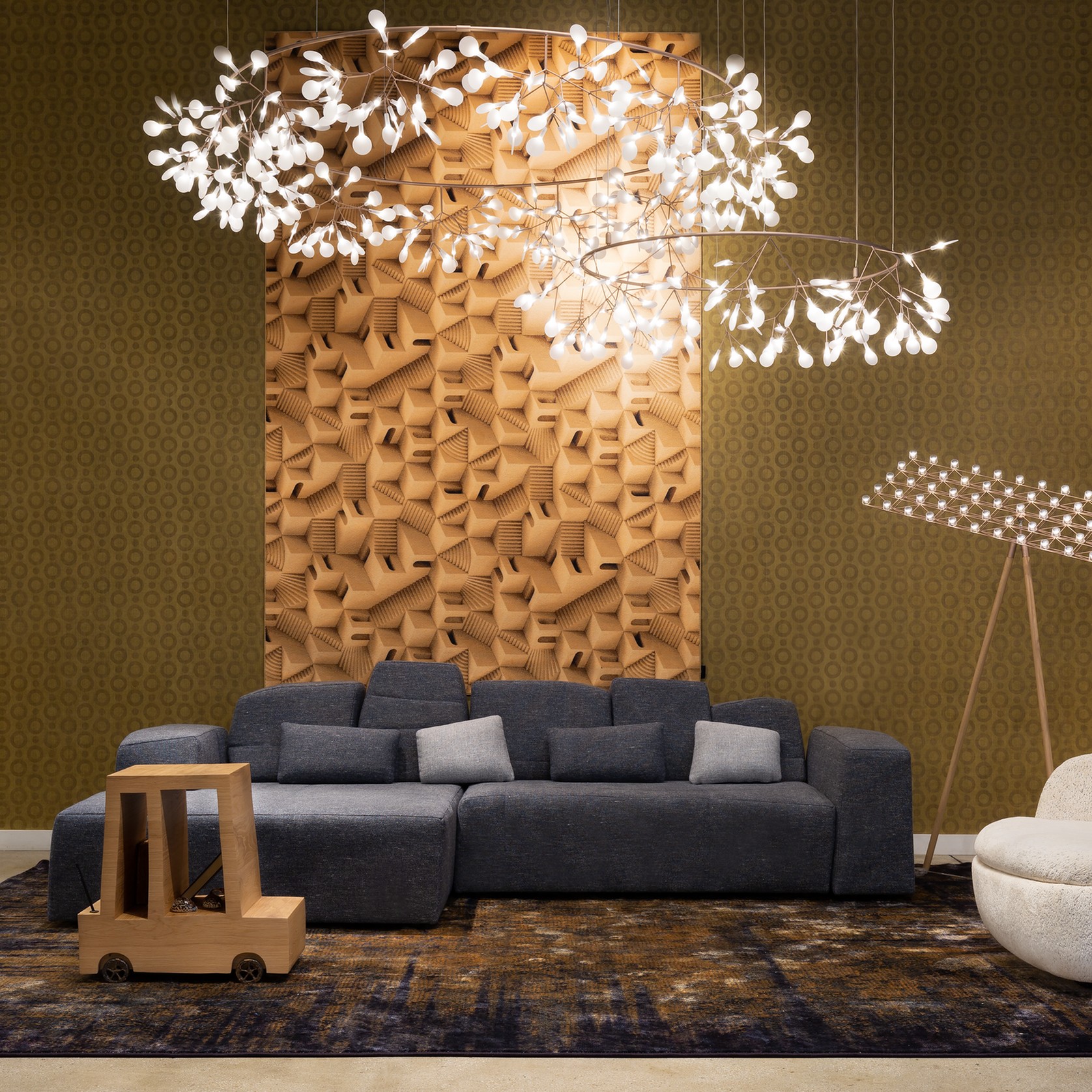 Heracleum Small Big O gallery detail image