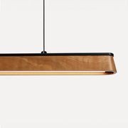 Tenn Up Pendant | Spotted Gum gallery detail image