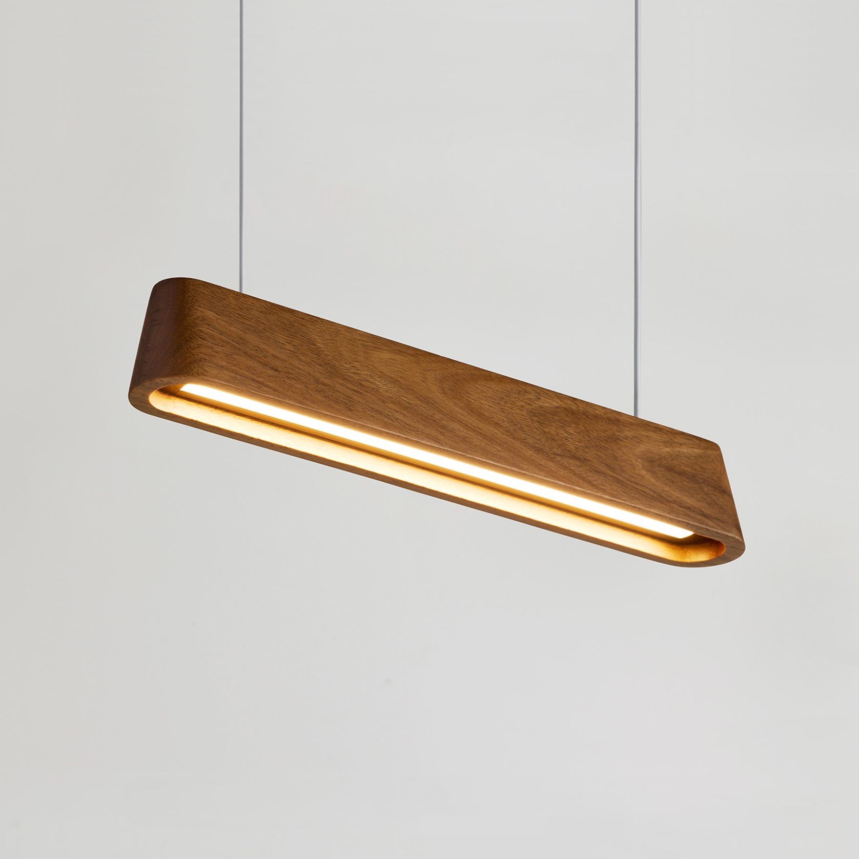Tiny Tenn Pendant | Spotted Gum gallery detail image